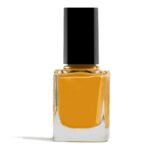 Vernis Crème Jaune Pâle