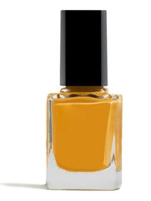 Vernis Crème Jaune Pâle