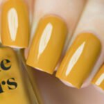 Vernis Crème Jaune Pâle