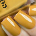 Vernis Crème Jaune Pâle