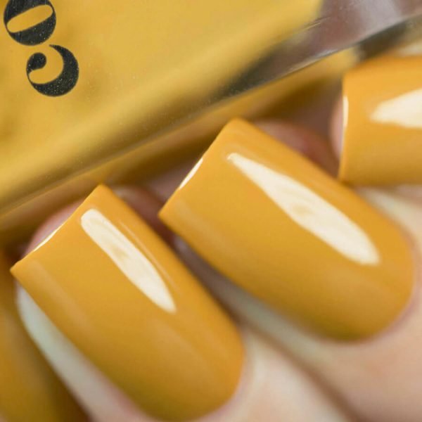 Vernis Crème Jaune Pâle