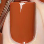 Vernis Crème Orange Douce