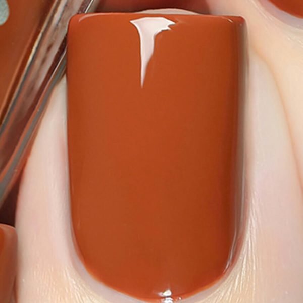 Vernis Crème Orange Douce
