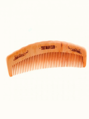 Peigne de Barbier Carbone