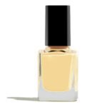 Vernis Crème Jaune Pastel