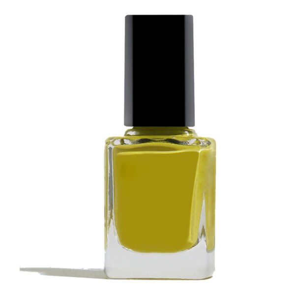 Vernis Crème Jaune Safran