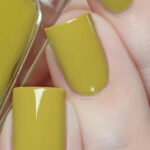 Vernis Crème Jaune Safran