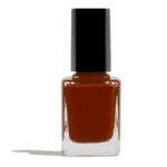 Vernis Crème Rouge Profond