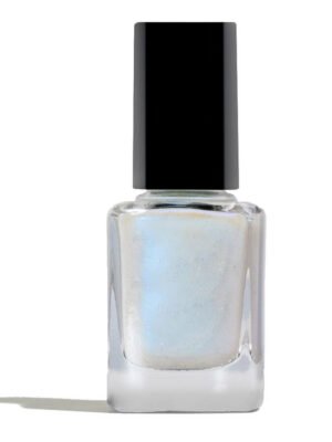 Vernis Voile Blanc Nacré