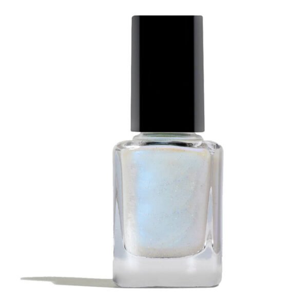 Vernis Voile Blanc Nacré
