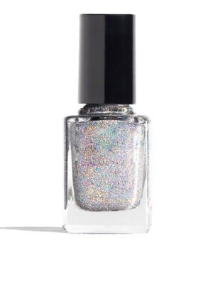 Vernis Holographique Argent