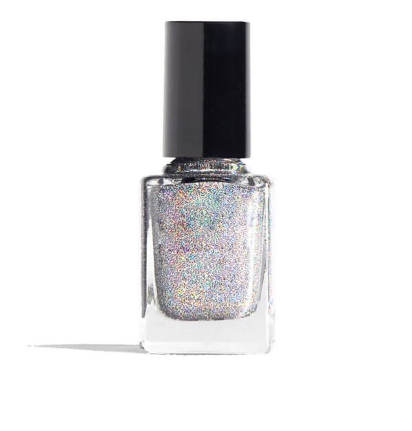Vernis Holographique Argent