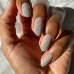 Vernis Holographique Argent