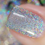 Vernis Holographique Argent