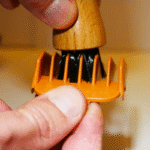 Brosse de Nettoyage Tondeuse