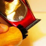 Brosse de Nettoyage Tondeuse
