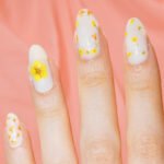Fleurs Séchées Jaunes