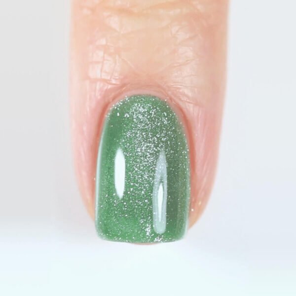 Vernis Gelée Vert d’Eau