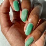 Vernis Gelée Vert d’Eau