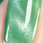 Vernis Gelée Vert d’Eau