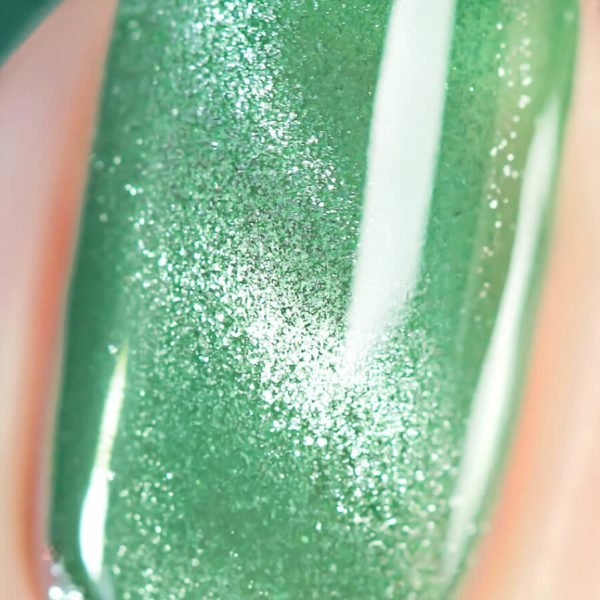 Vernis Gelée Vert d’Eau