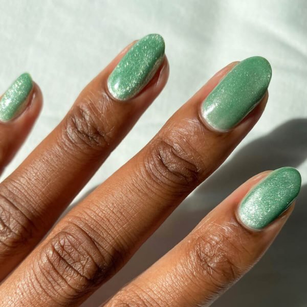 Vernis Gelée Vert d’Eau