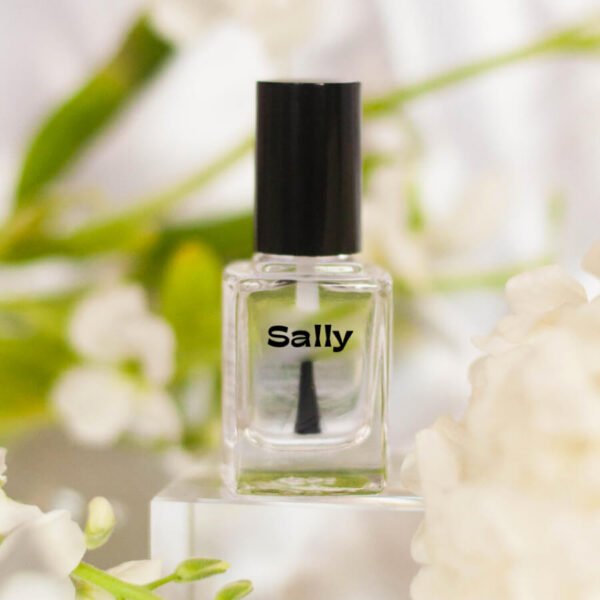 Top Coat Effet Verre