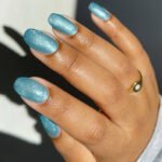 Vernis Bleu Ciel
