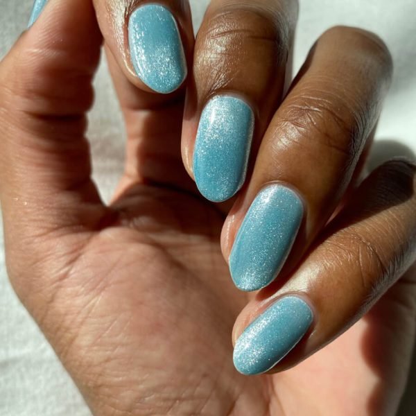 Vernis Bleu Ciel