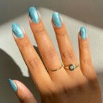 Vernis Bleu Ciel