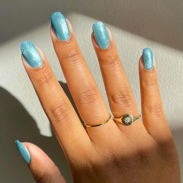 Vernis Bleu Ciel