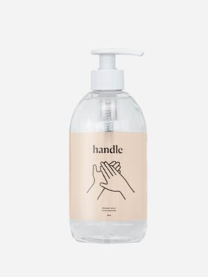 Gel Mains Purifiant au Riz