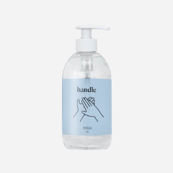 Gel Mains Purifiant Océan