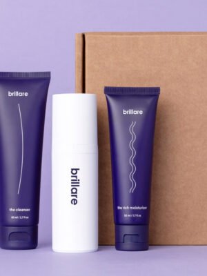 Coffret Routine Éclat — 3 Soins