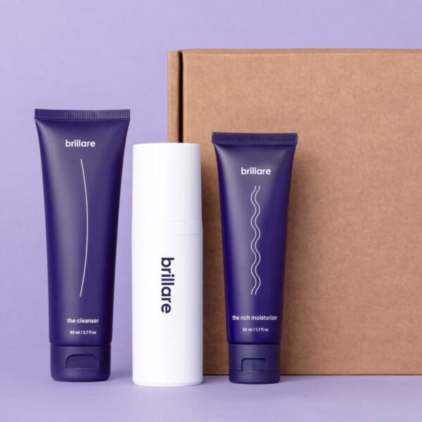 Coffret Routine Éclat — 3 Soins