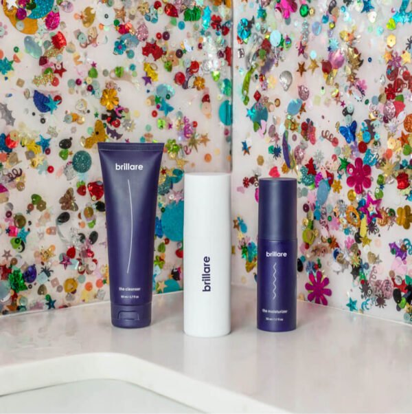 Coffret Routine Éclat — 3 Soins