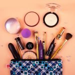 Trousse de Toilette Toile