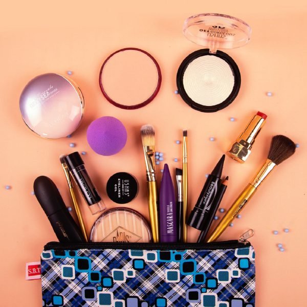 Trousse de Toilette Toile