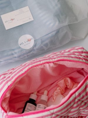 Set Serviettes Visage