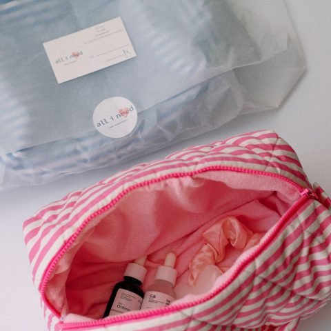 Set Serviettes Visage