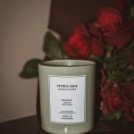 Bougie Parfumée Fleur d’Oranger