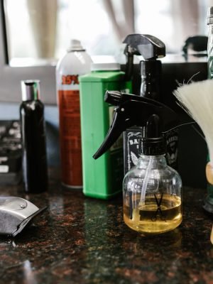 Shampooing à Barbe