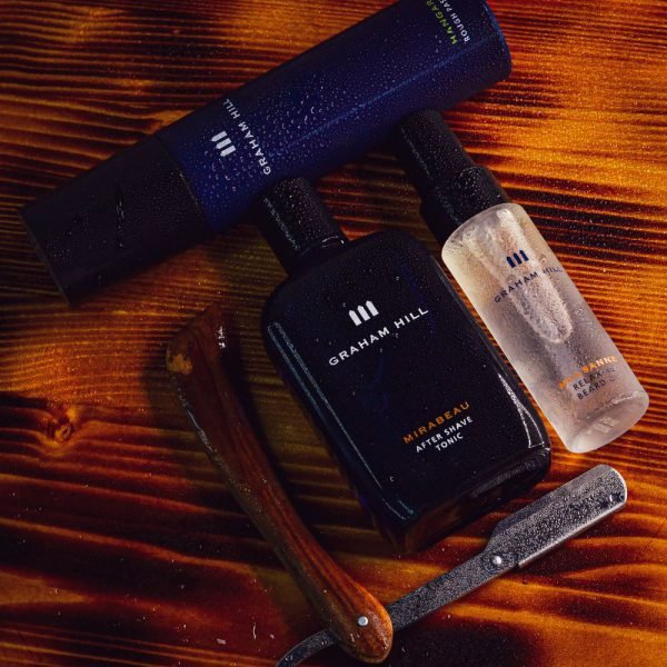 Gel Nettoyant Visage Homme