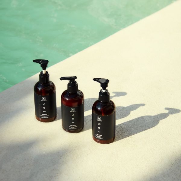Shampooing Fortifiant Homme
