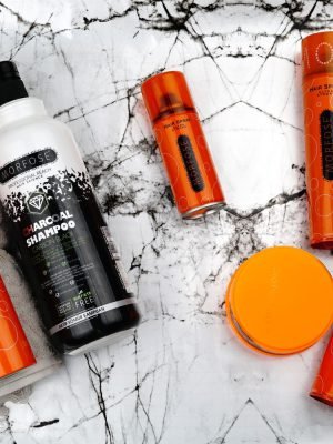 Masque Cheveux Secs Karité