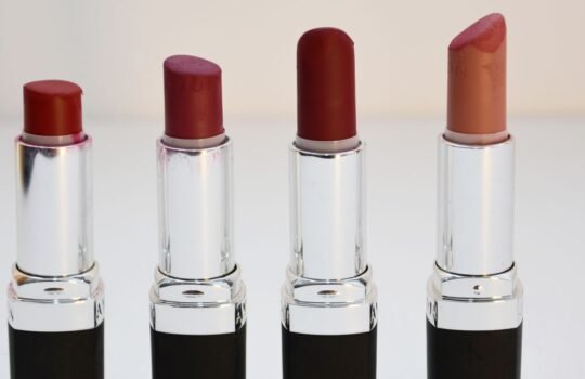 Rouge à Lèvres Satiné Nude