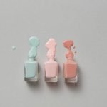 Vernis Semi-Permanent Rose Poudré