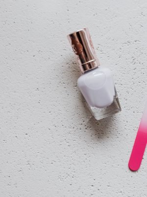 Faux Ongles Amande Nude
