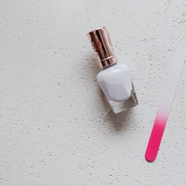 Faux Ongles Amande Nude