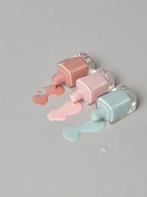 Set Nail Art Paillettes